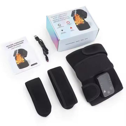 Electric Knee Massager With Heat