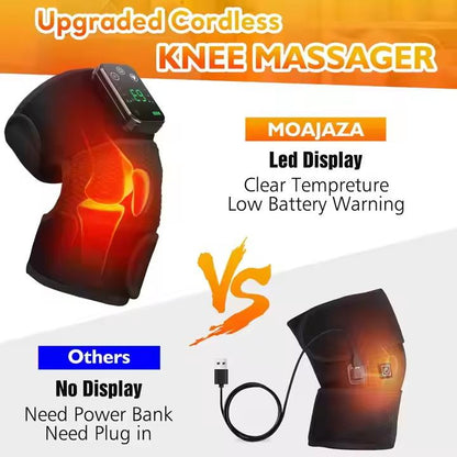 Electric Knee Massager With Heat