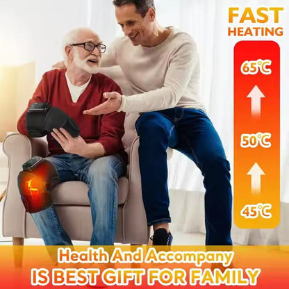 Electric Knee Massager With Heat