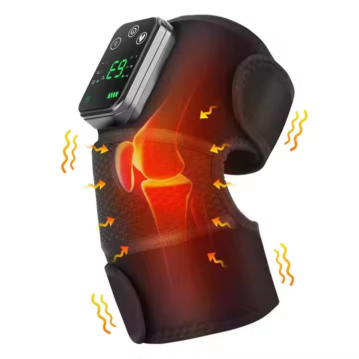 Electric Knee Massager With Heat